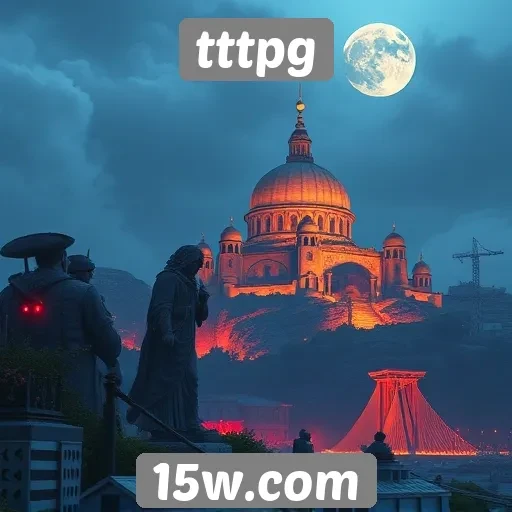Tendências de desenvolvimento no tttpg