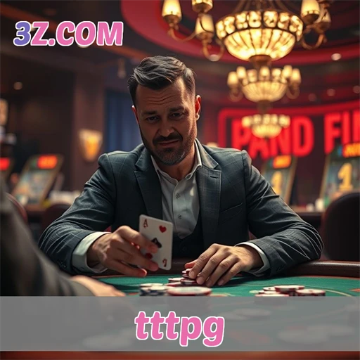 Slots Incríveis no tttpg: A Aventura Continua!