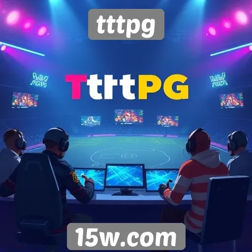 Comparativo entre tttpg e outras plataformas de jogos